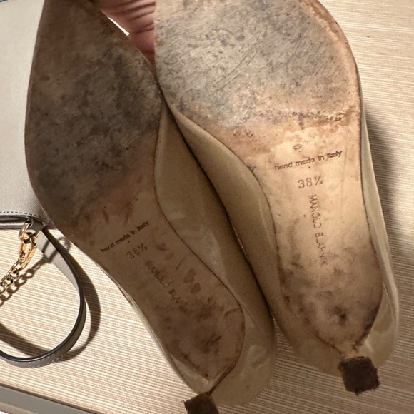 Manolo Blahnik Pumps - Picture 5 of 6